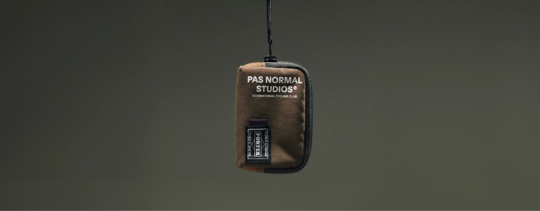Pas Normal Studios X PORTER 10월 2일(금) 오전 11시 발매