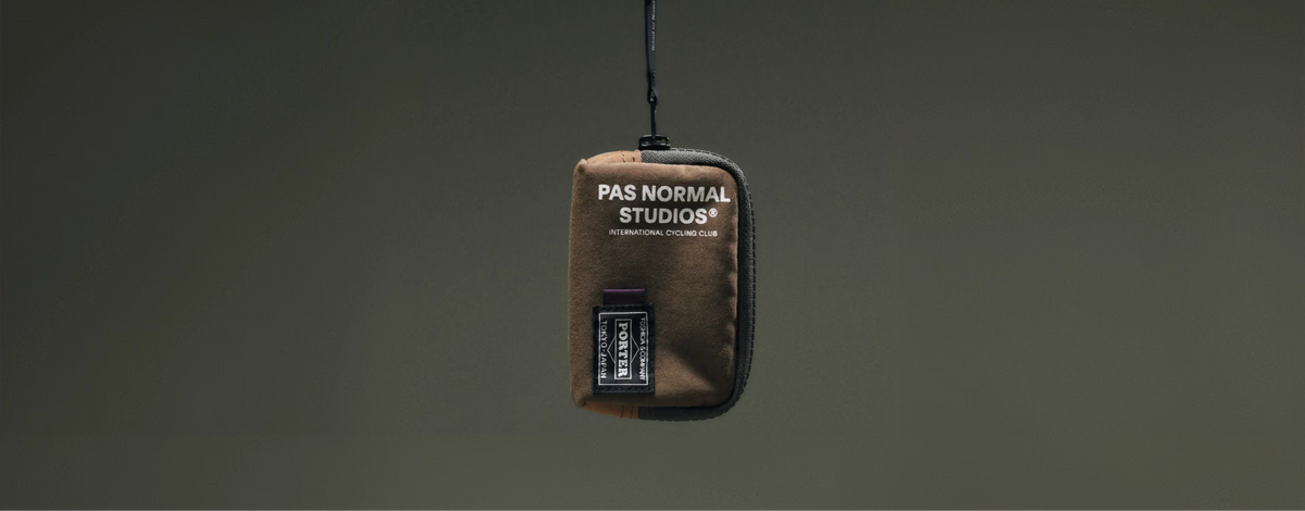 Pas Normal Studios X PORTER 10월 2일(금) 오전 11시 발매