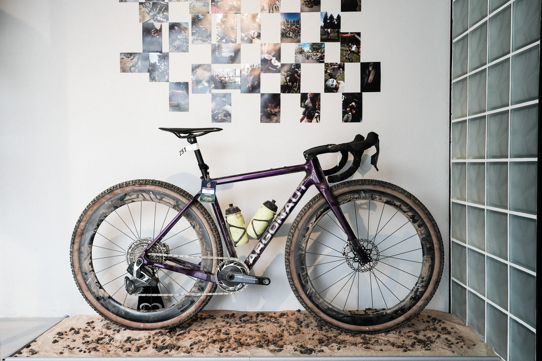 Beyond the Dust: Oregon Trail Gravel Grinder