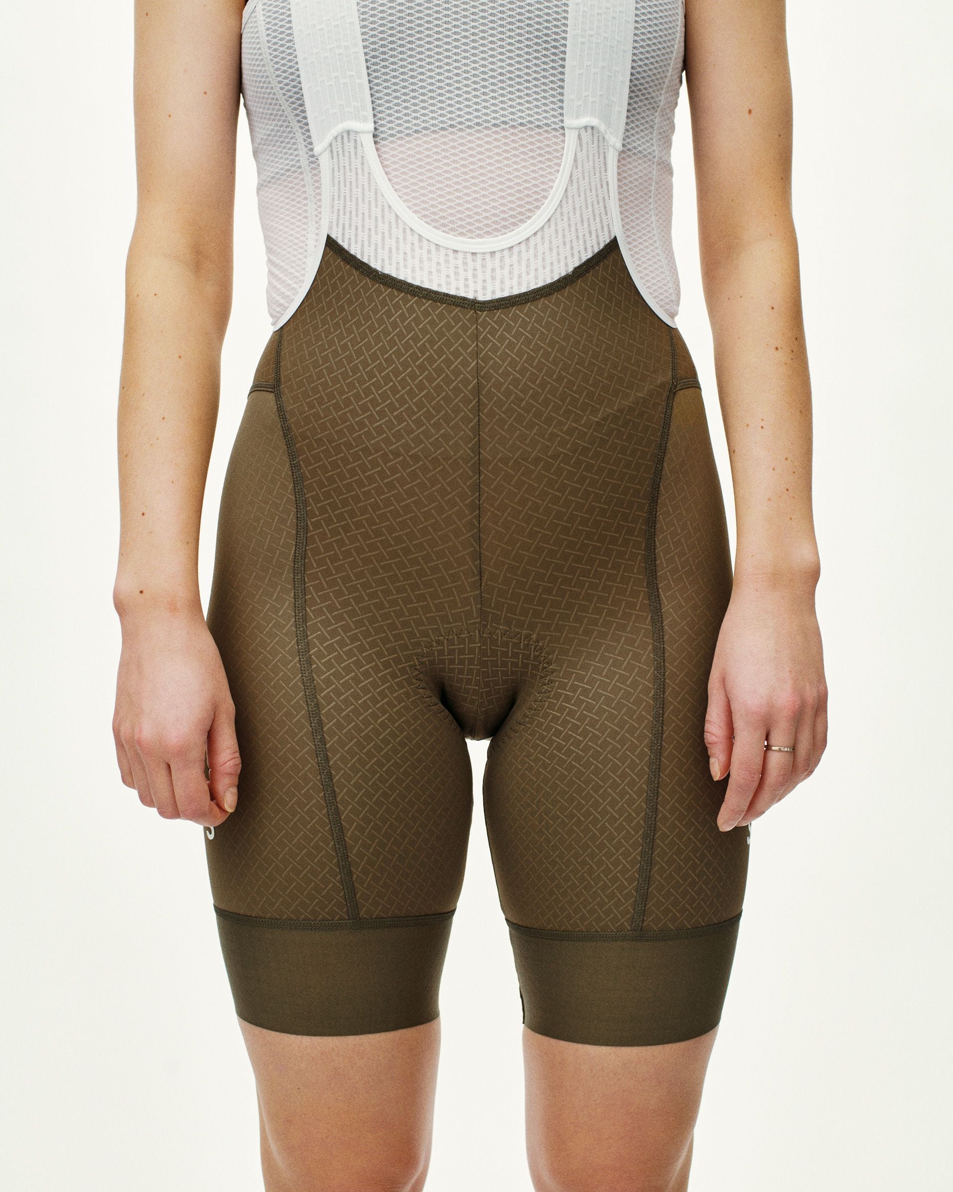Women's Mechanism Bibs - Mud