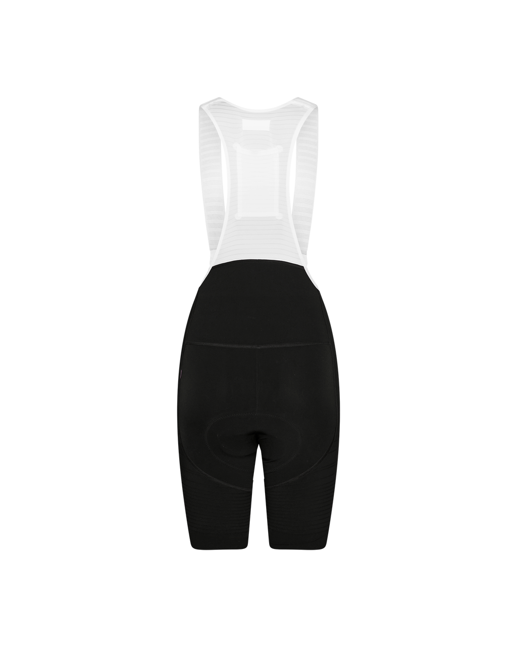 Women's PAS Mechanism Pro Bibs - Black