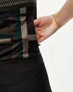 Women's Mechanism Jersey - AOP International Earth