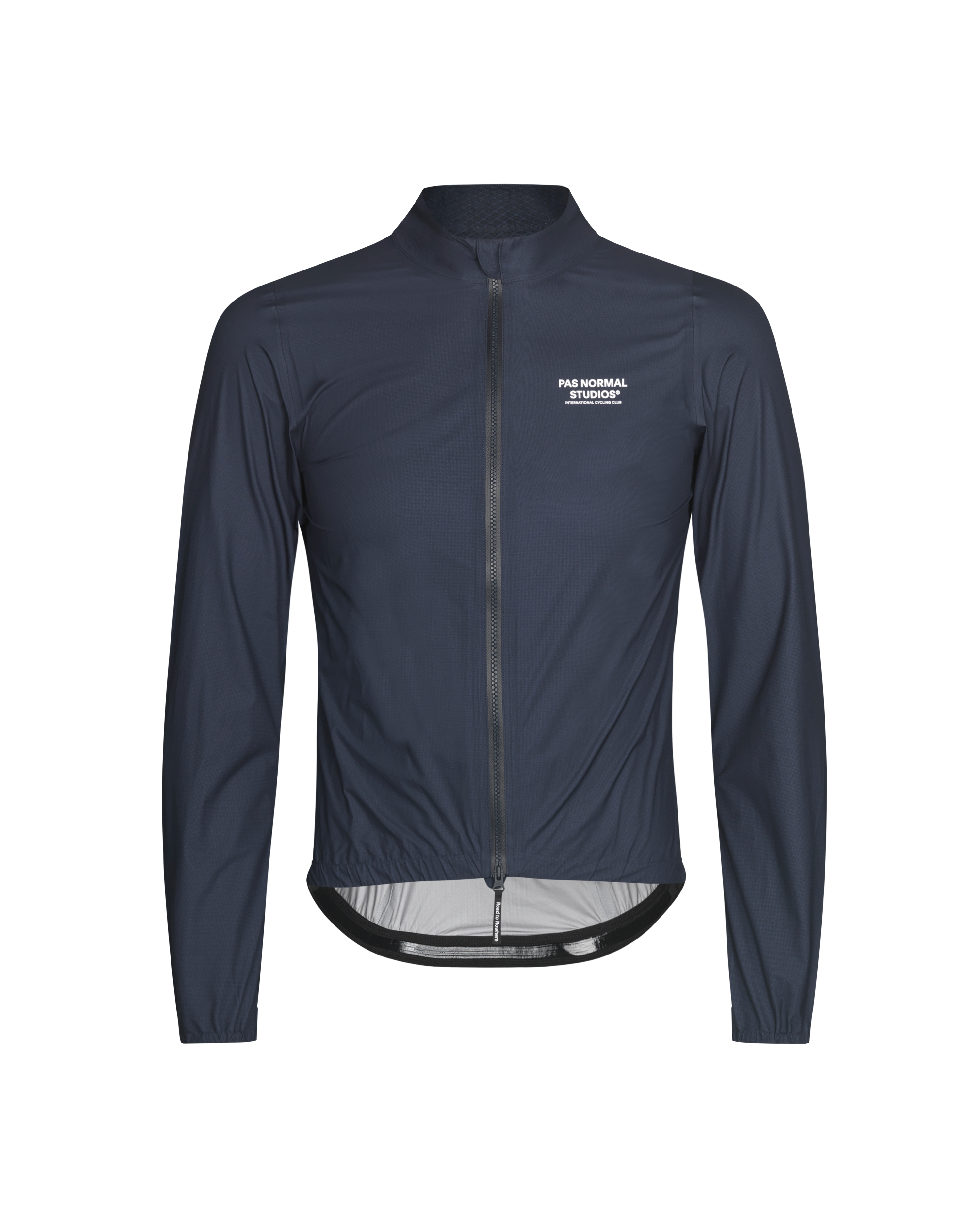 Mechanism Rain Jacket - Navy