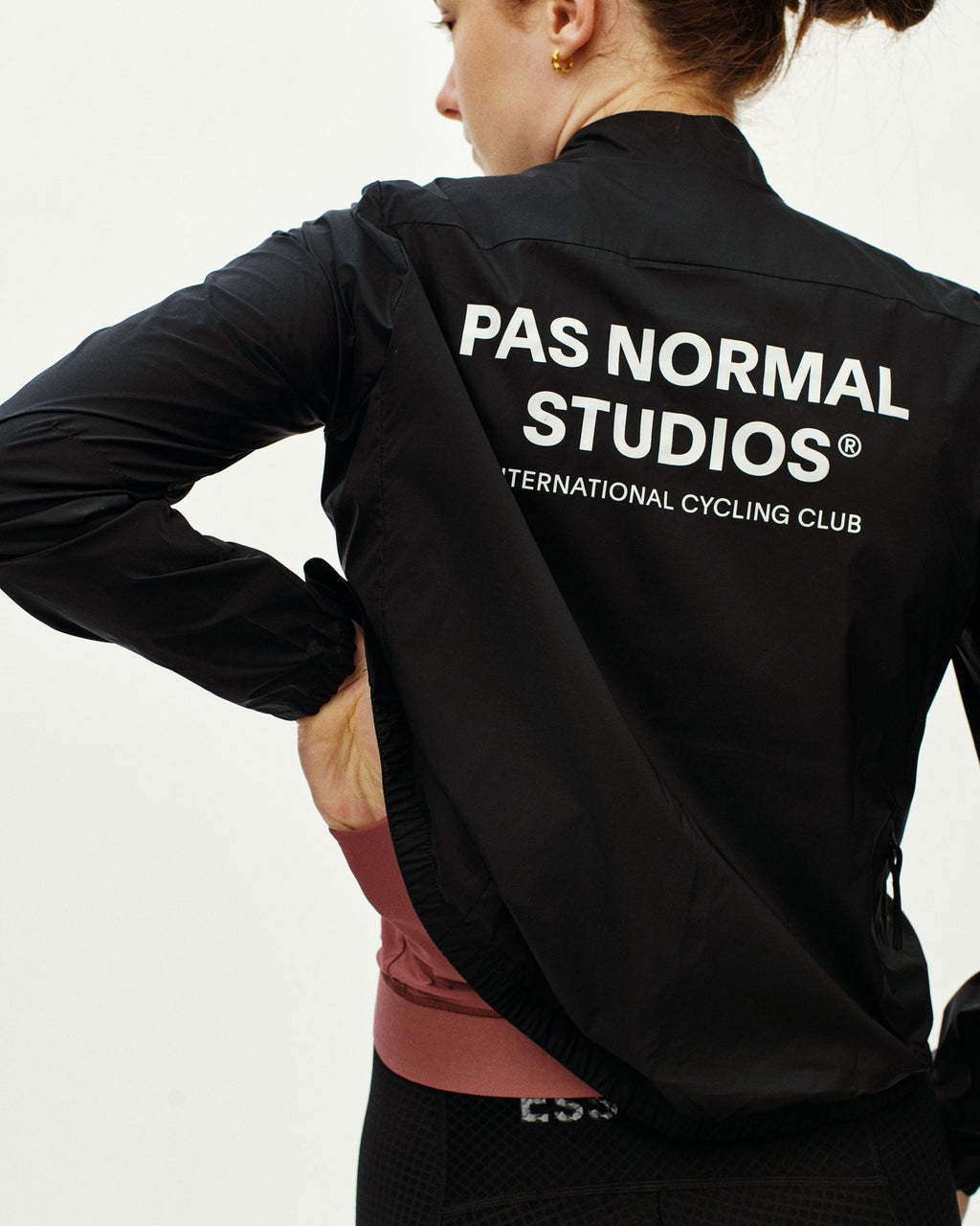 Women's Essential Insulated Jacket - Black