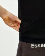 Essential Light Jersey - Black