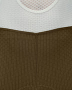 T.K.O. Essential Light Cargo Bibs - Dark Stone