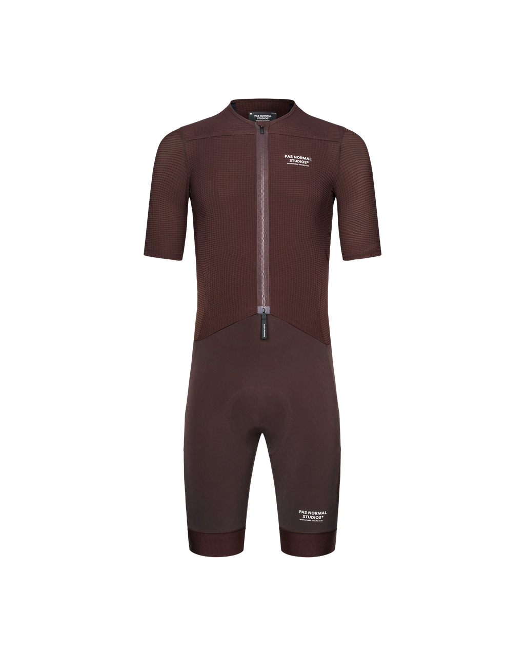 Escapism Speedsuit - Dark Red