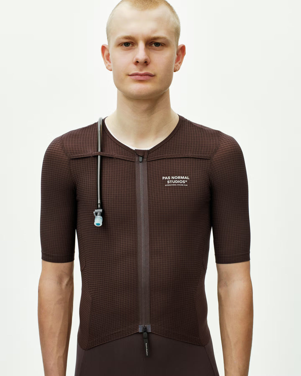 Escapism Speedsuit - Dark Red