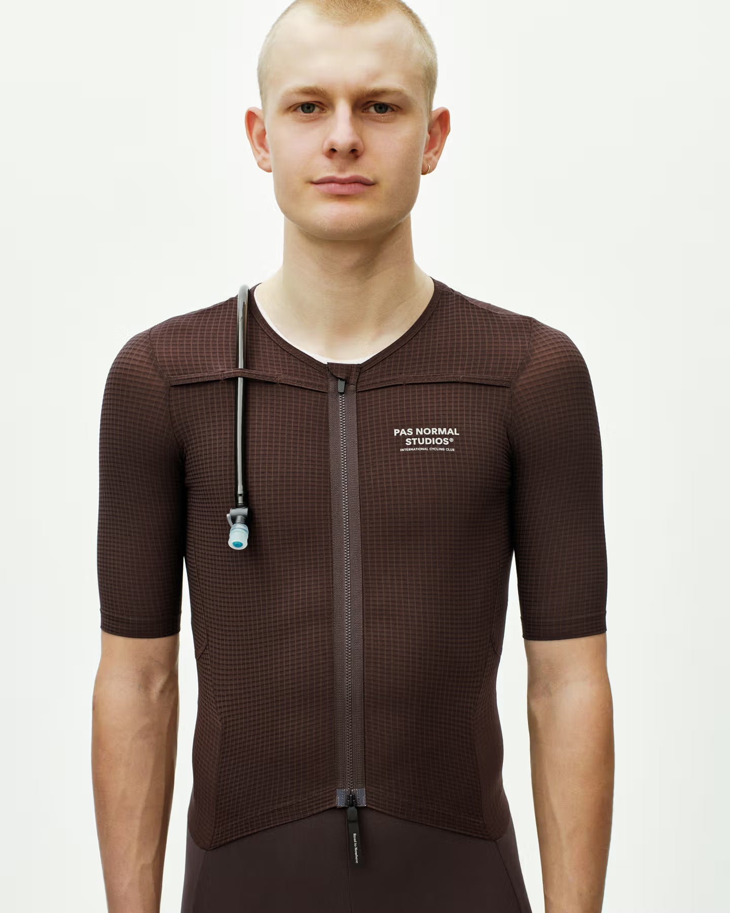 Escapism Speedsuit - Dark Red