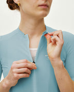 Women’s  Essential Light Jersey - Pale Blue