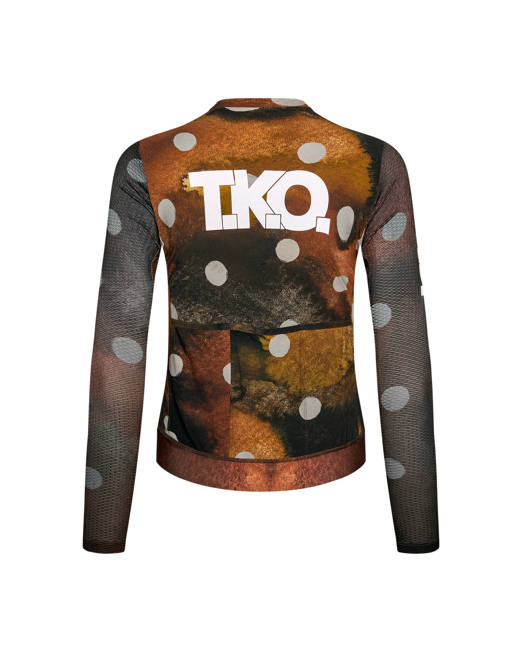 Women's T.K.O. Essential Light Long Sleeve Jersey - T.K.O. Earth