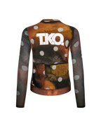 Women's T.K.O. Essential Light Long Sleeve Jersey - T.K.O. Earth