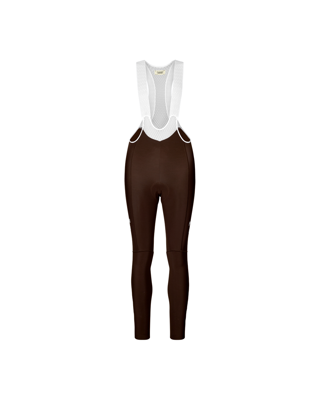 Women's Mechanism Thermal Long Bibs - Dark Coffee