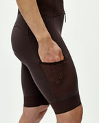 Escapism Speedsuit - Dark Red