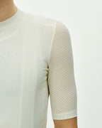 Essential Light Jersey - Off White