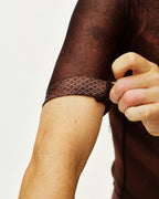 Mechanism Jersey - AOP Light brown