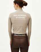 Women's Mechanism Long Sleeve Jersey - Haze