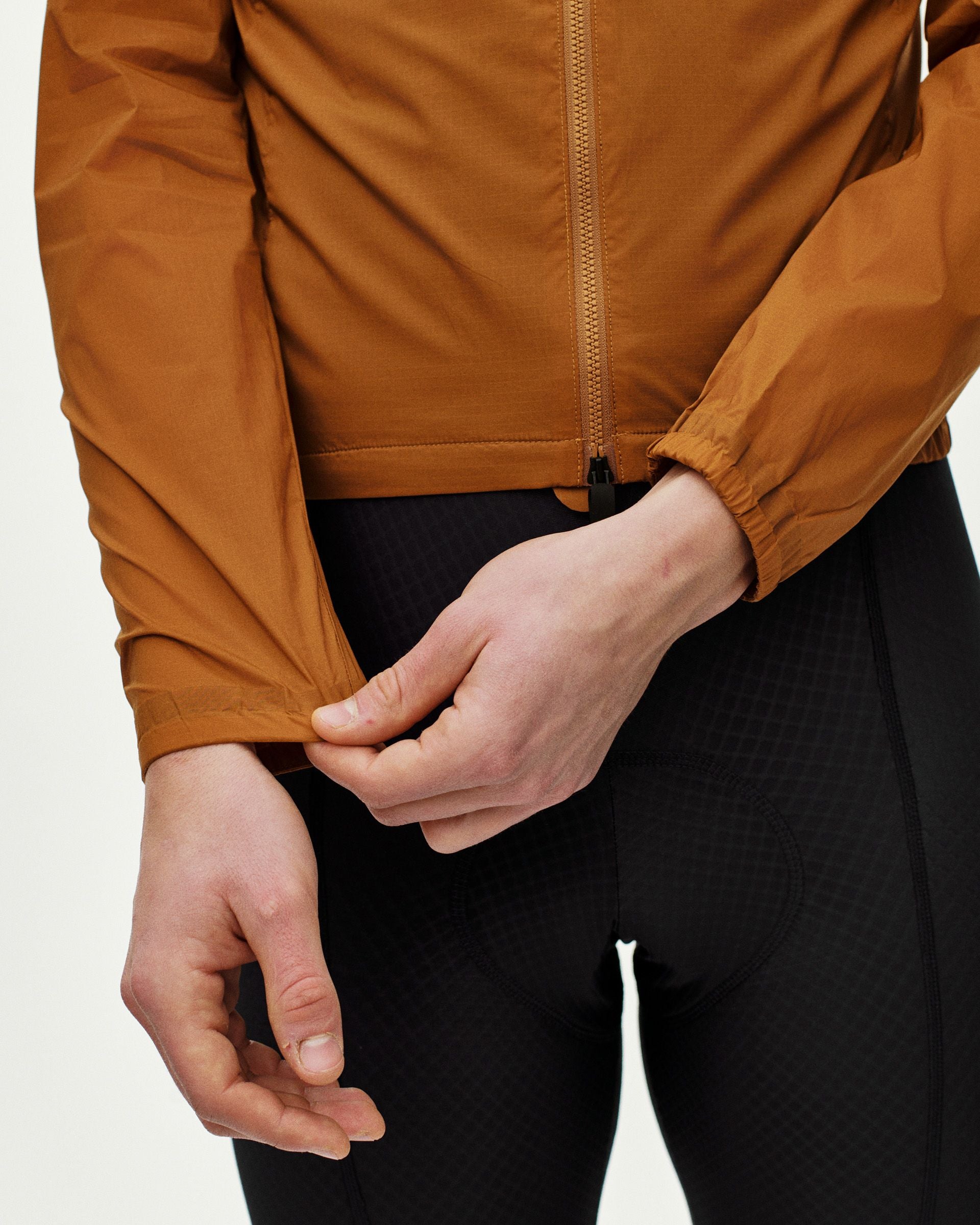 Essential Insulated Jacket - Pecan