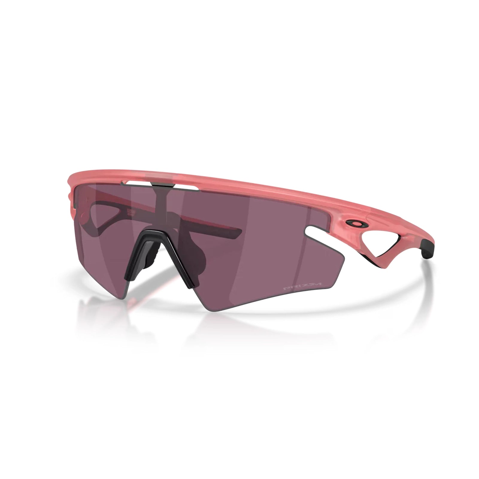 Sphaera Slash - Matte Trans Paloma Frame / Prizm Road Black