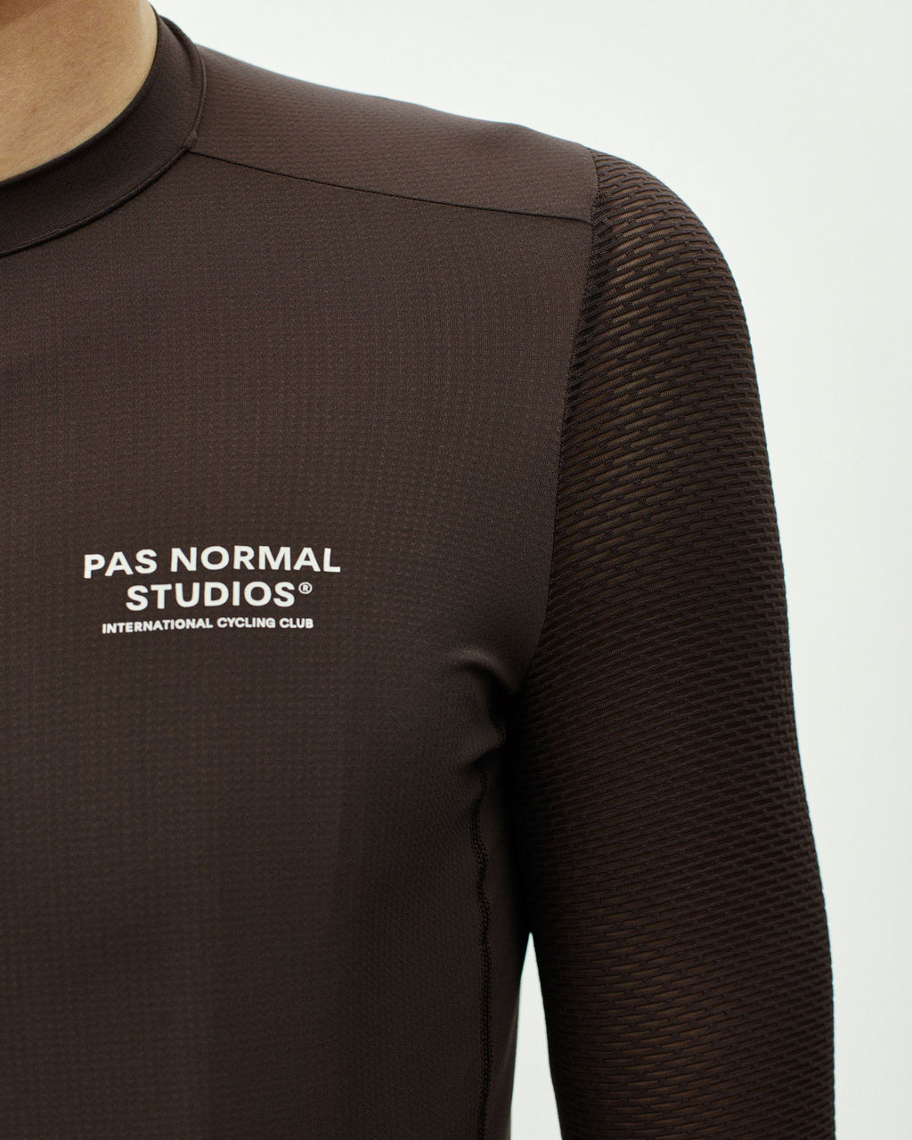 Essential Light Long Sleeve Jersey - Dark Purple