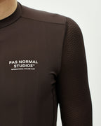 Essential Light Long Sleeve Jersey - Dark Purple