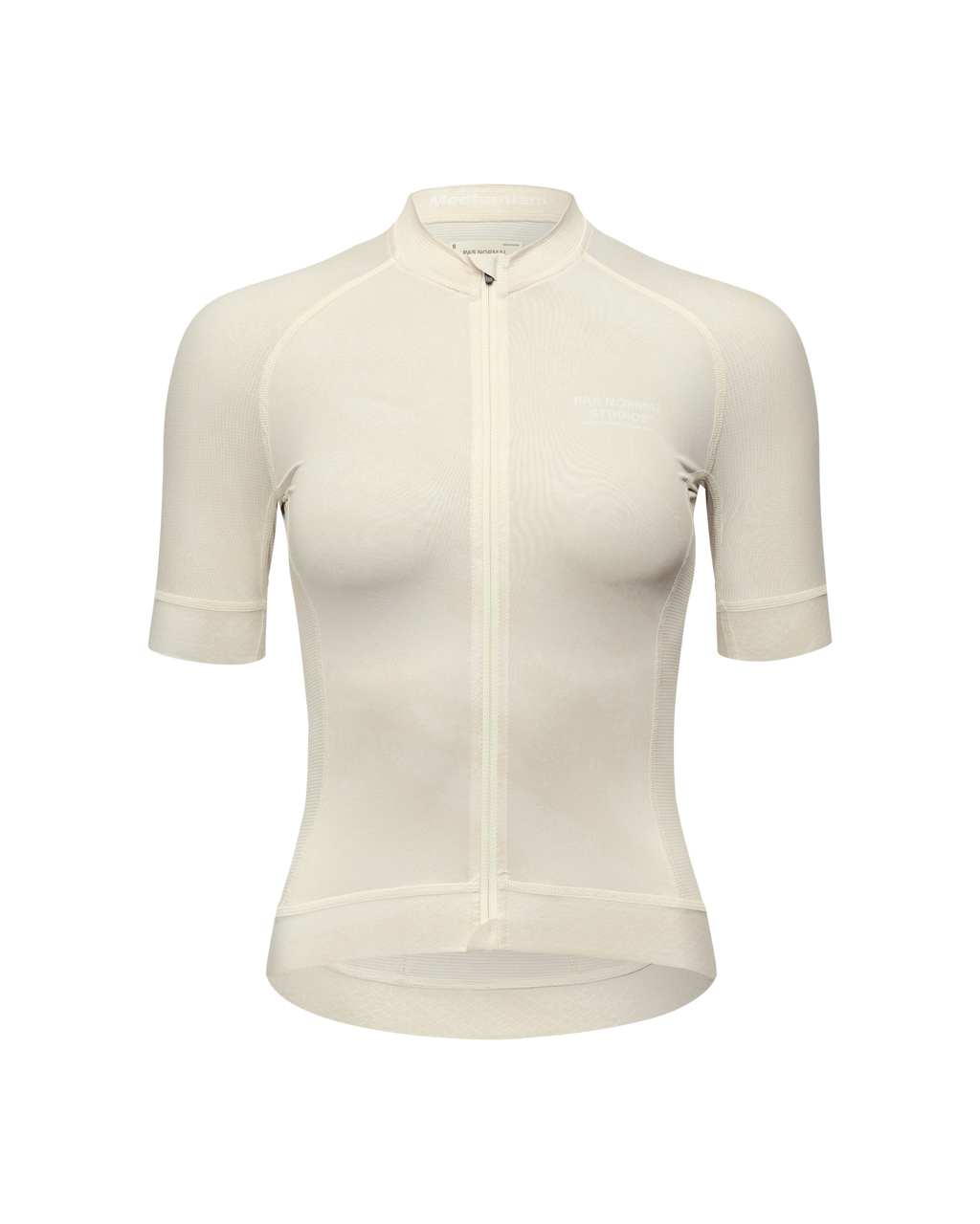 Women's Mechanism Jersey - AOP Off White