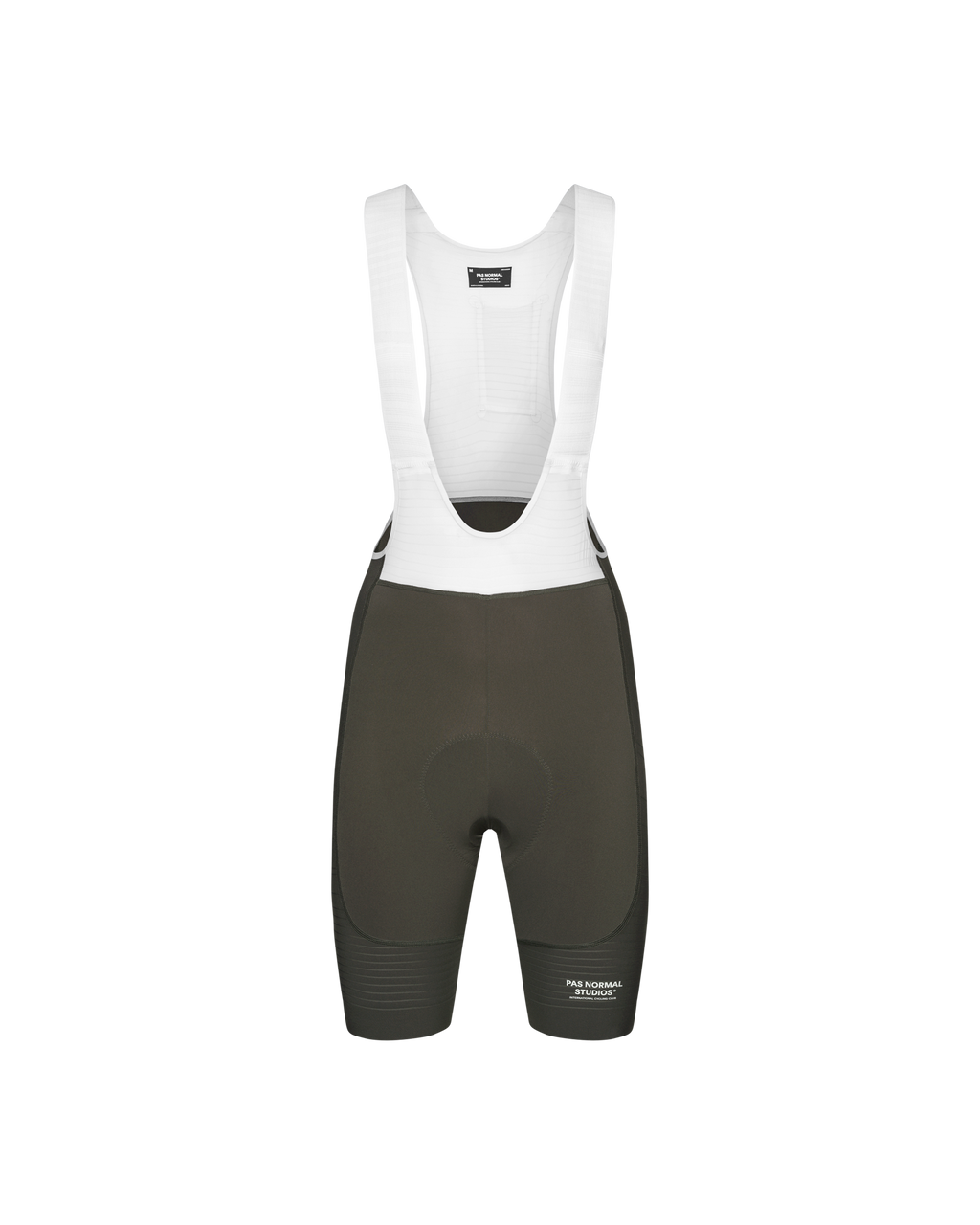 Mechanism Pro Bibs - Dark Olive