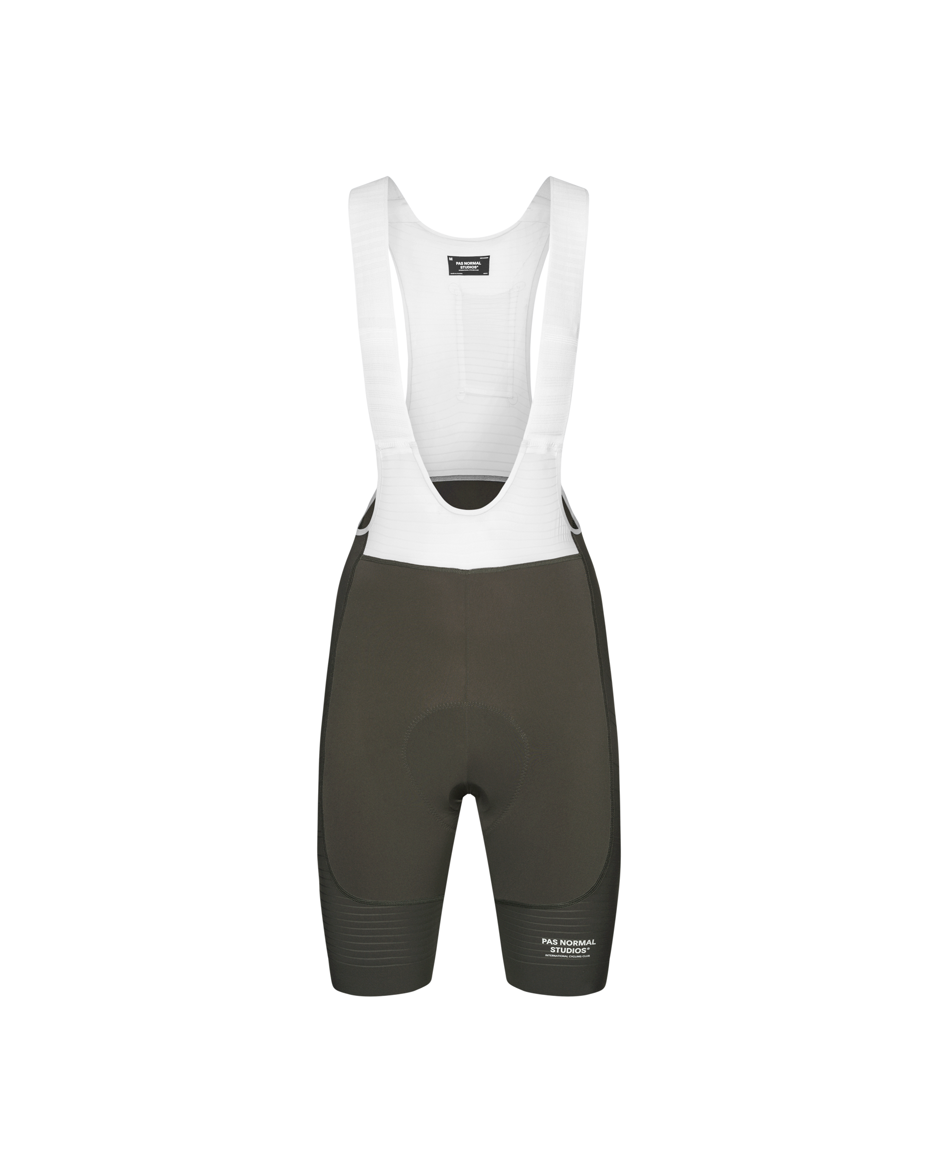 Mechanism Pro Bibs - Dark Olive