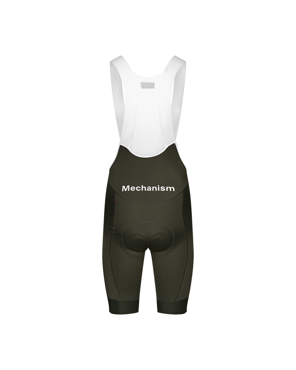Mechanism Bibs - Dark Grey
