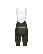 Mechanism Bibs - Dark Grey