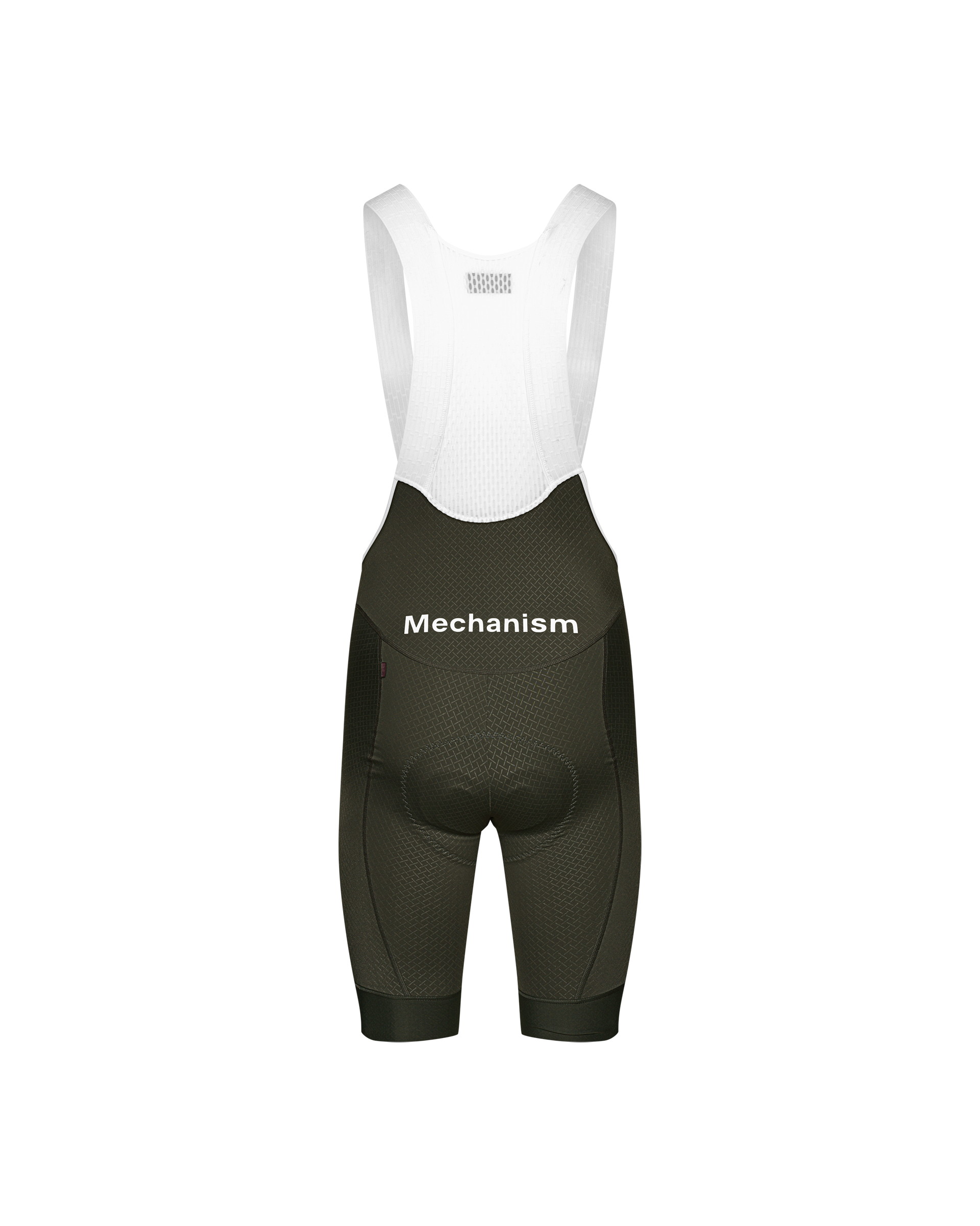 Mechanism Bibs - Dark Grey
