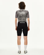 Women's Essential Light Jersey - AOP Grain Off White