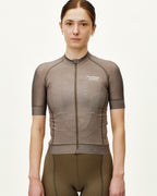 Women's Mechanism Jersey - AOP Earth