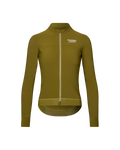 Women's Essential Long Sleeve Jersey - Khaki Green
