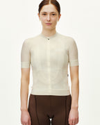 Women's Mechanism Jersey - AOP Off White