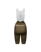 Women's Mechanism Bibs - Mud