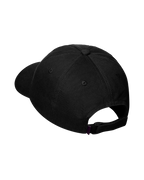 Off-Race Cotton Cap - Black