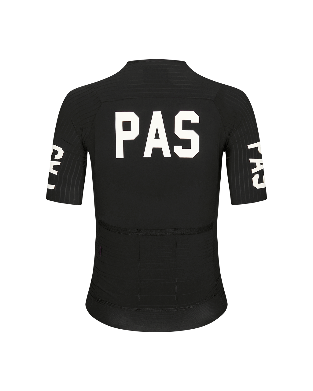 Women's PAS Mechanism Pro Jersey - Black