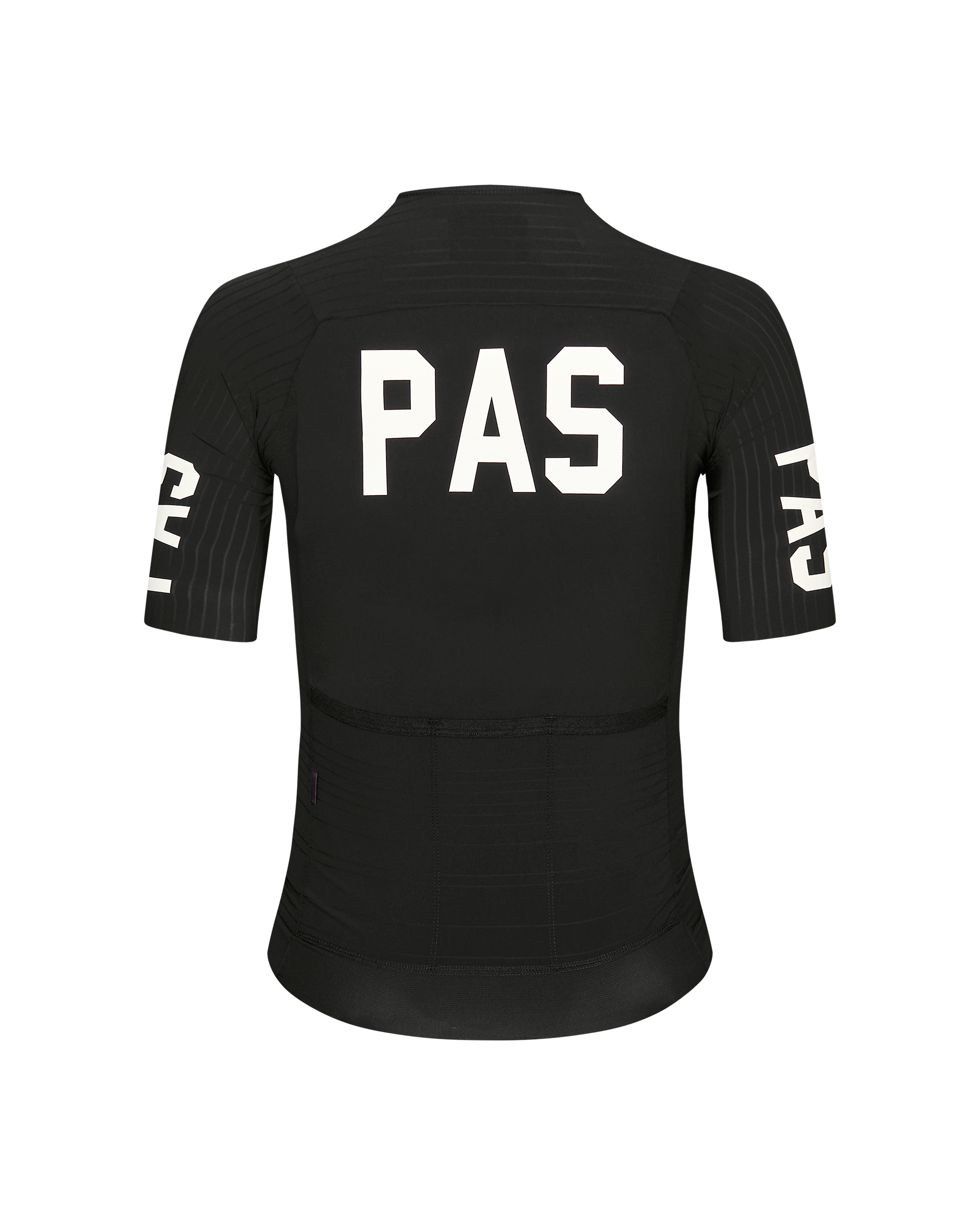 Women's PAS Mechanism Pro Jersey - Black