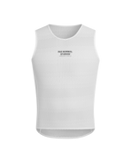 Mechanism Pro Sleeveless Baselayer - White