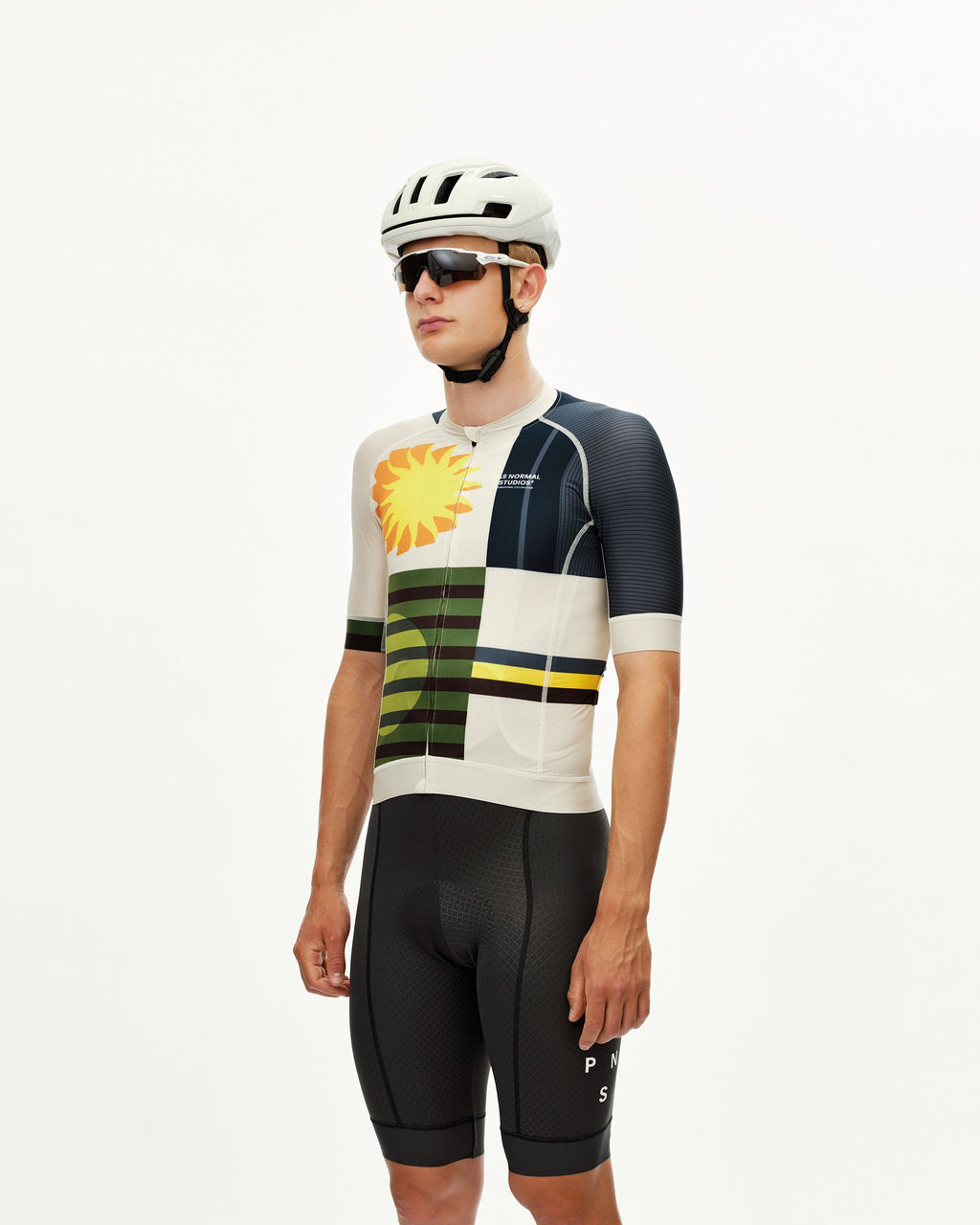 Mechanism Jersey - AOP International Sand