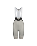 Women's Breakfast Club Mechanism Bibs - Light Grey