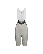 Women's Breakfast Club Mechanism Bibs - Light Grey