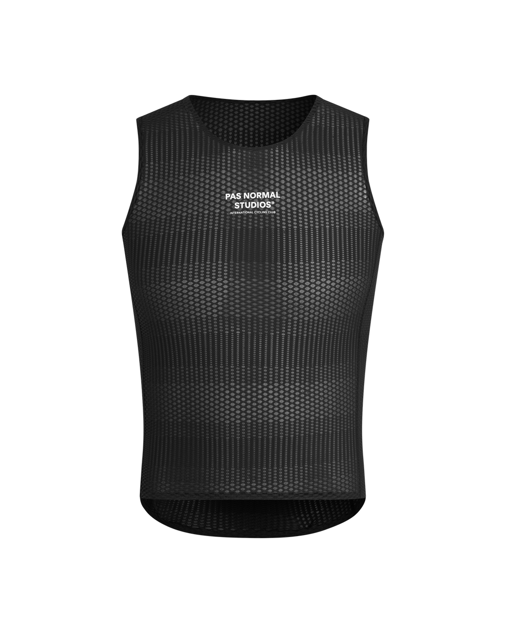 Mechanism Pro Sleeveless Baselayer - Black