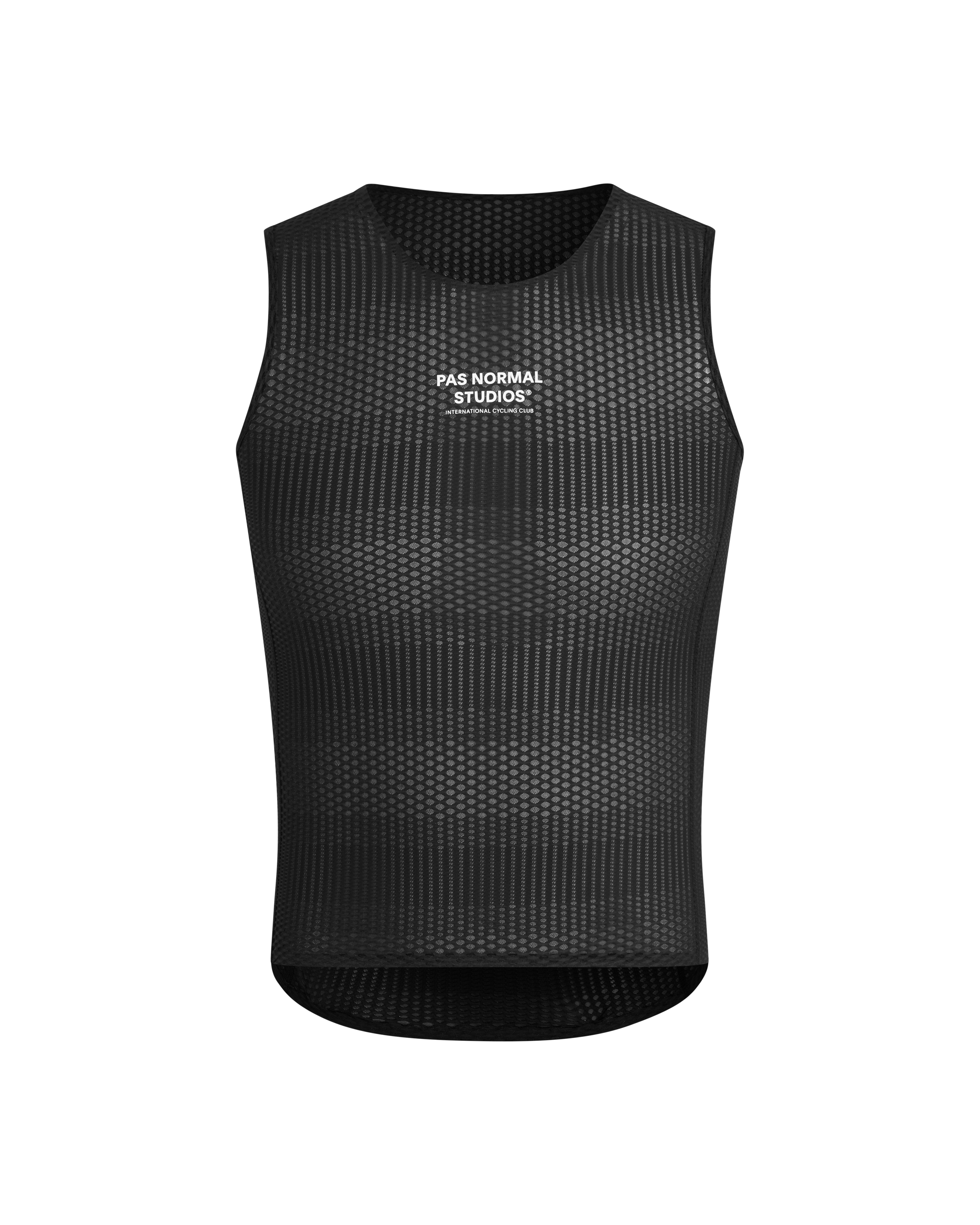Mechanism Pro Sleeveless Baselayer - Black