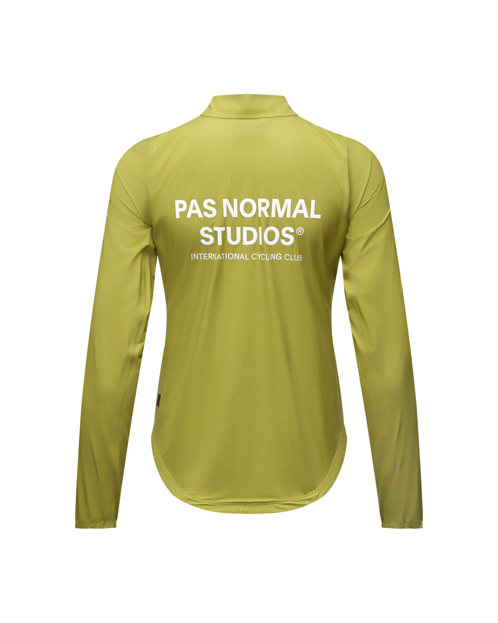 Women's Mechanism Rain Jacket - Moss Green