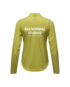 Women's Mechanism Rain Jacket - Moss Green