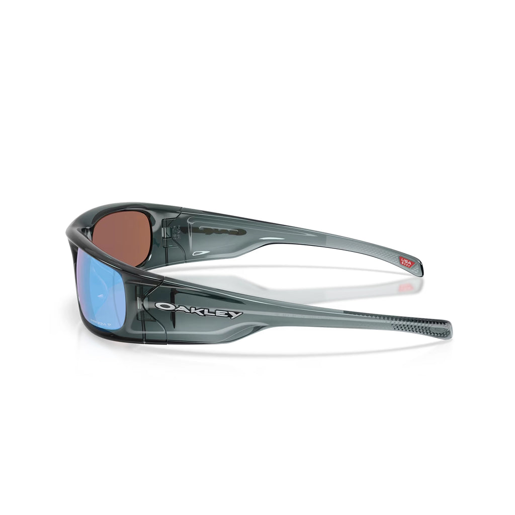 Highland - Crystal Black Frame/ Prizm Deep Water Polarize