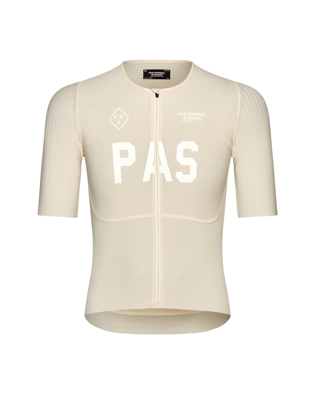 PAS Mechanism Pro Jersey - Cream