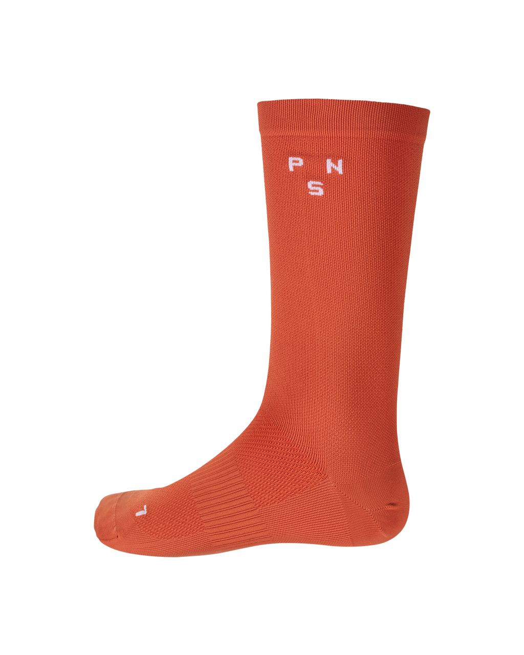 Race Socks - Hibiscus Orange